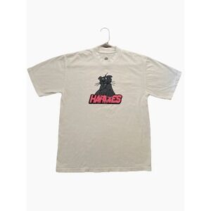 Hardies Hardware Panther  T-shirt Size‎ Medium White